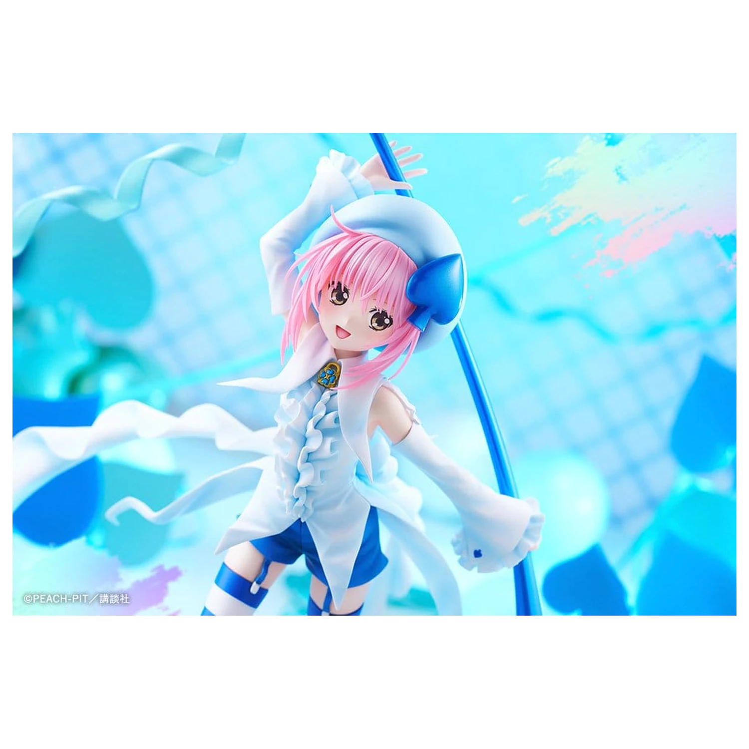 Shugo Chara! PVC figurka 1/7 Amulet Spade 26 cm fotografii produktu