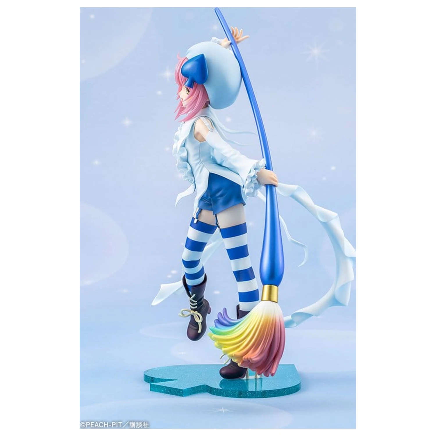 Shugo Chara! PVC figurka 1/7 Amulet Spade 26 cm fotografii produktu