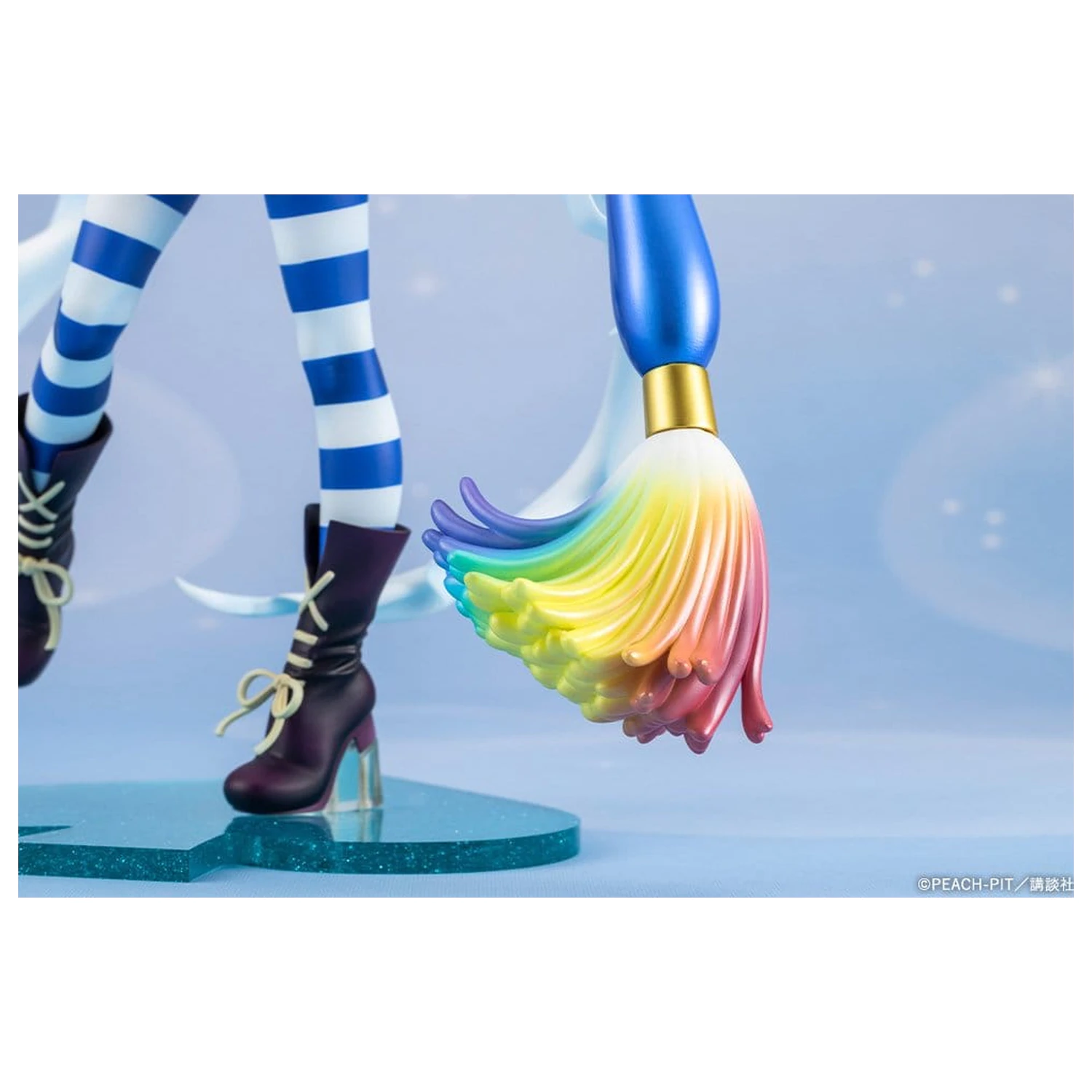 Shugo Chara! PVC figurka 1/7 Amulet Spade 26 cm fotografii produktu