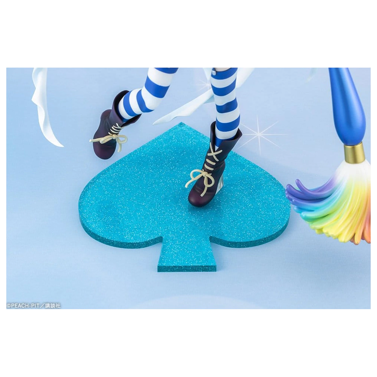 Shugo Chara! PVC figurka 1/7 Amulet Spade 26 cm fotografii produktu
