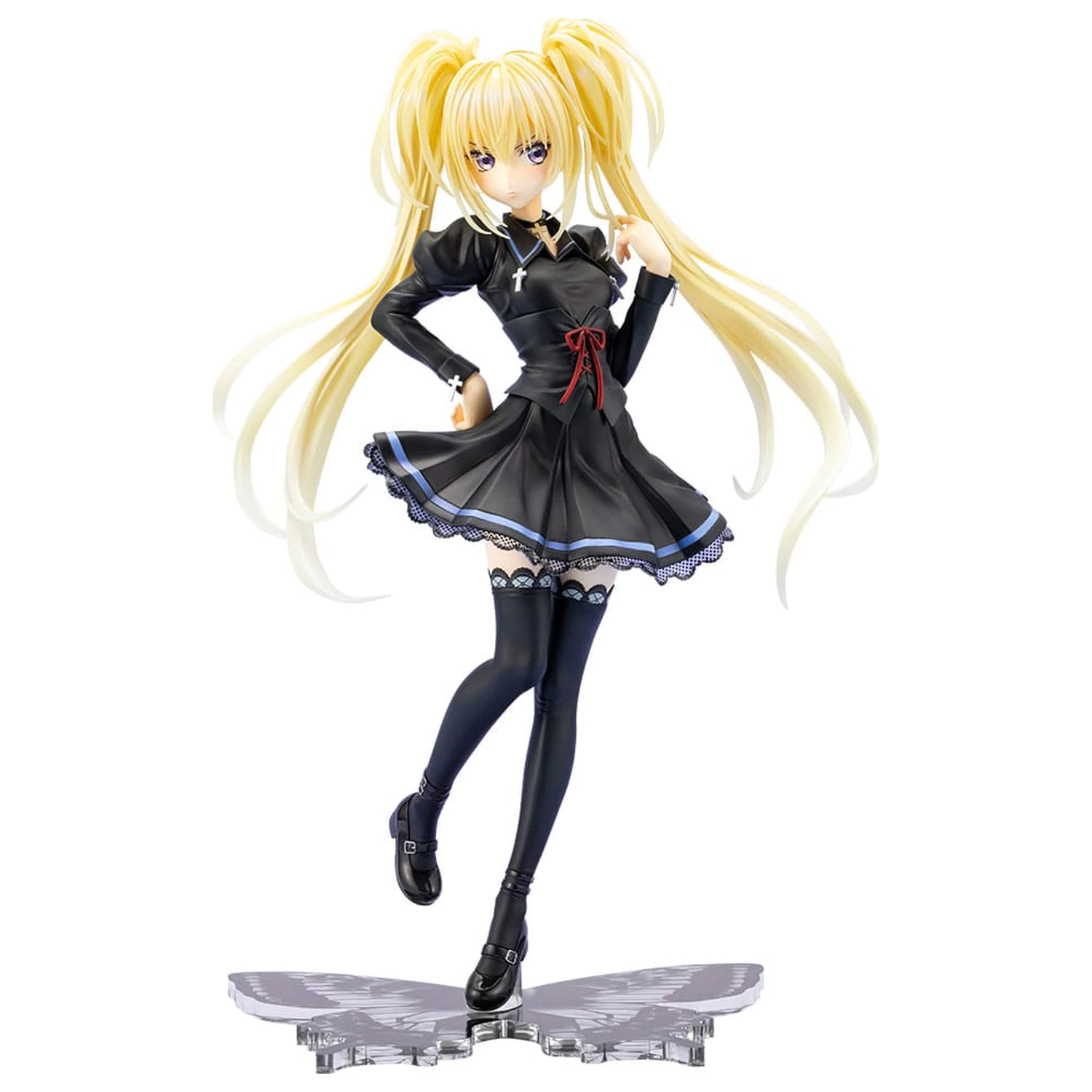 Shugo Chara! PVC Soška 1/7 Hoshina Utau School Uniform Ver. 26 cm fotografii produktu