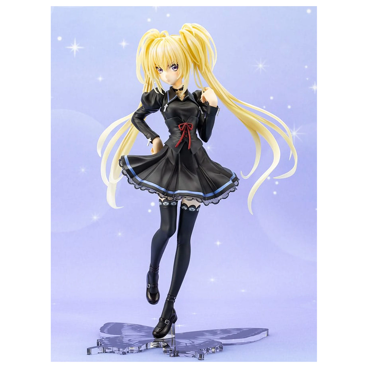 Shugo Chara! PVC Soška 1/7 Hoshina Utau School Uniform Ver. 26 cm fotografii produktu