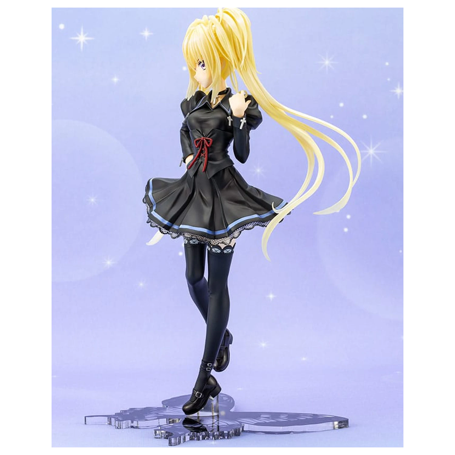 Shugo Chara! PVC Soška 1/7 Hoshina Utau School Uniform Ver. 26 cm fotografii produktu
