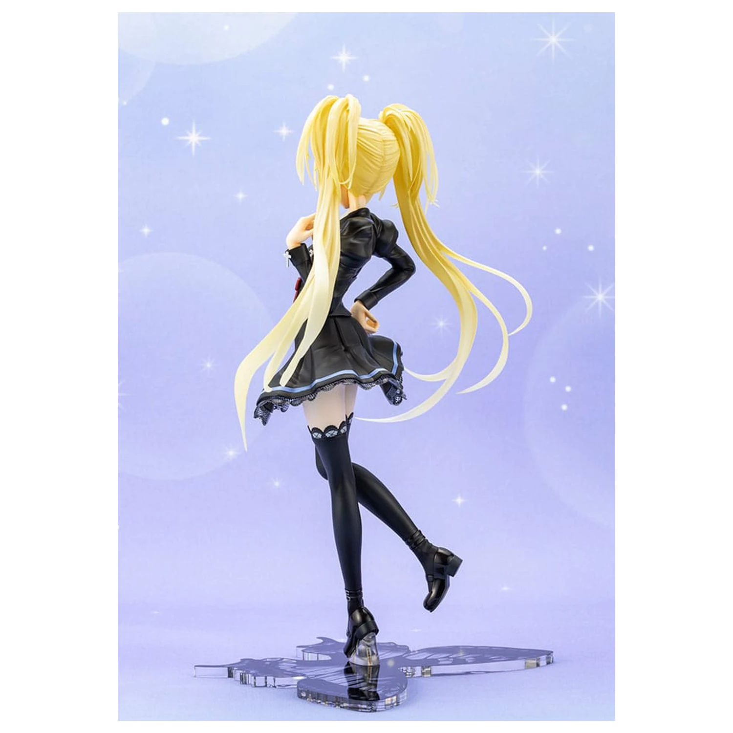 Shugo Chara! PVC Soška 1/7 Hoshina Utau School Uniform Ver. 26 cm fotografii produktu