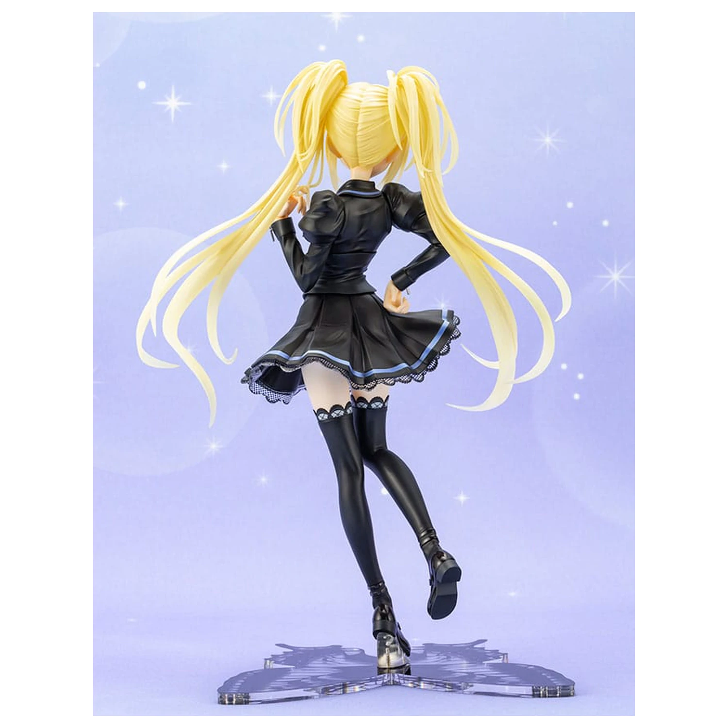 Shugo Chara! PVC Soška 1/7 Hoshina Utau School Uniform Ver. 26 cm fotografii produktu
