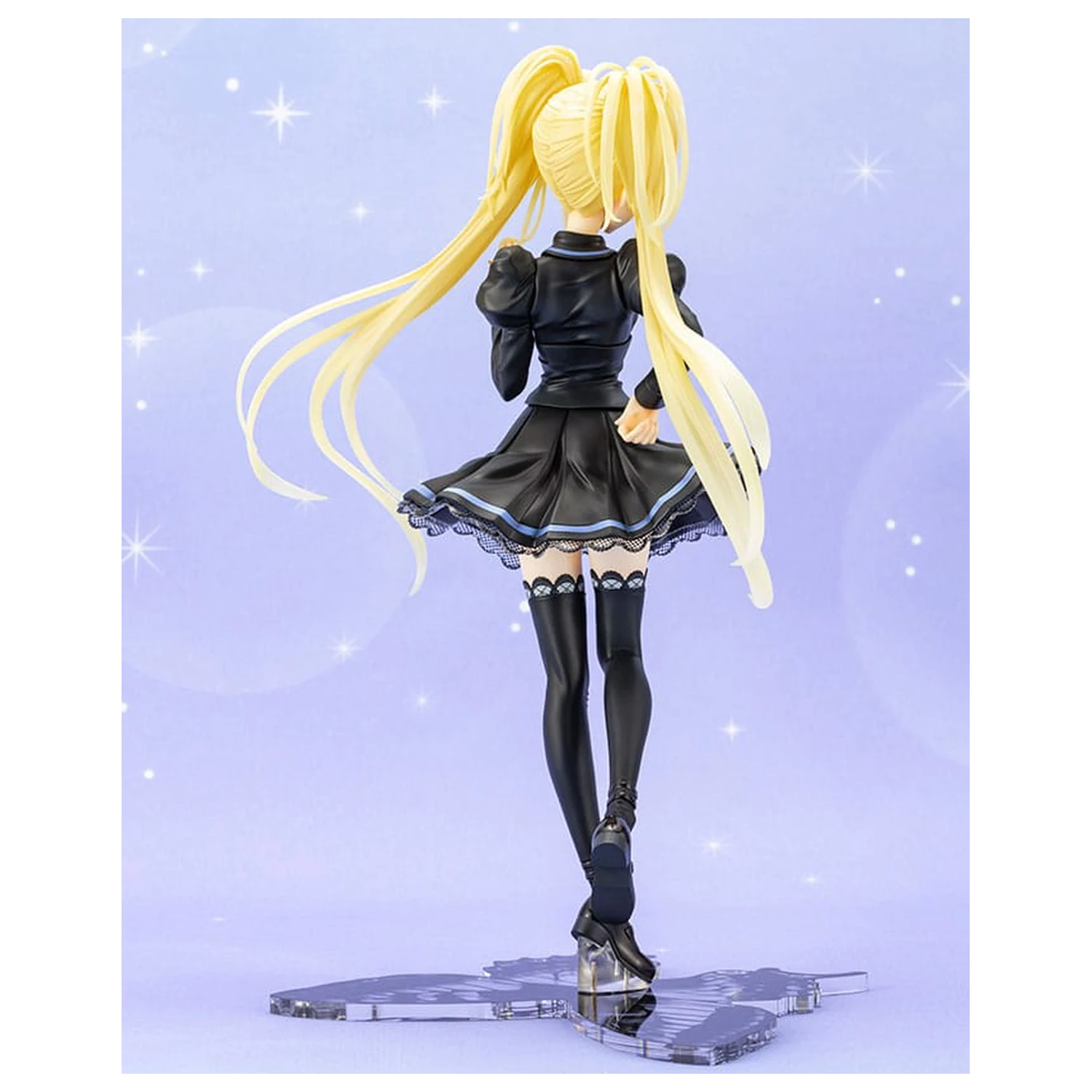 Shugo Chara! PVC Soška 1/7 Hoshina Utau School Uniform Ver. 26 cm fotografii produktu