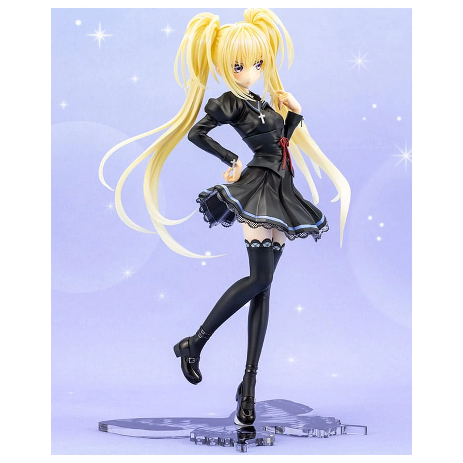 Shugo Chara! PVC Soška 1/7 Hoshina Utau School Uniform Ver. 26 cm fotografii produktu