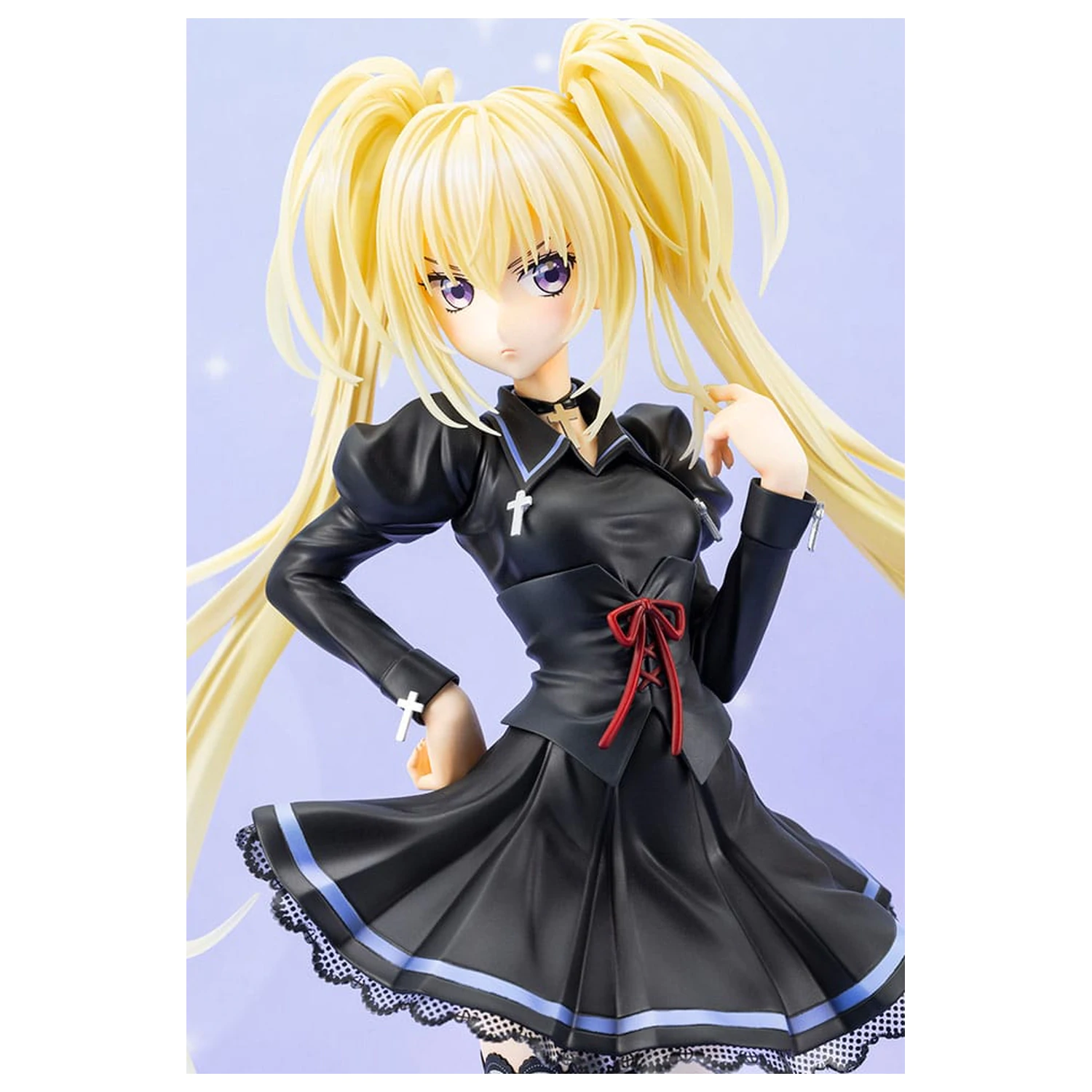 Shugo Chara! PVC Soška 1/7 Hoshina Utau School Uniform Ver. 26 cm fotografii produktu