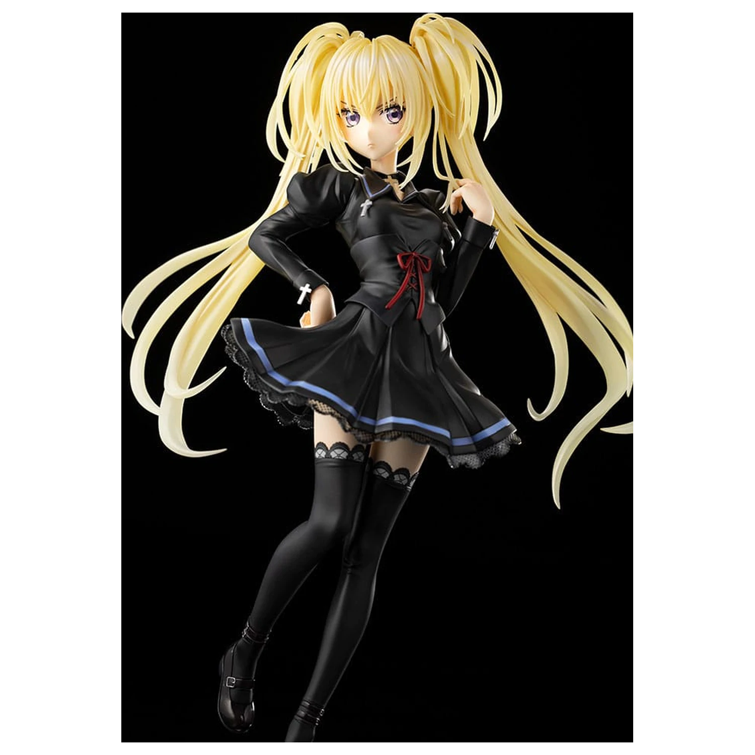 Shugo Chara! PVC Soška 1/7 Hoshina Utau School Uniform Ver. 26 cm fotografii produktu