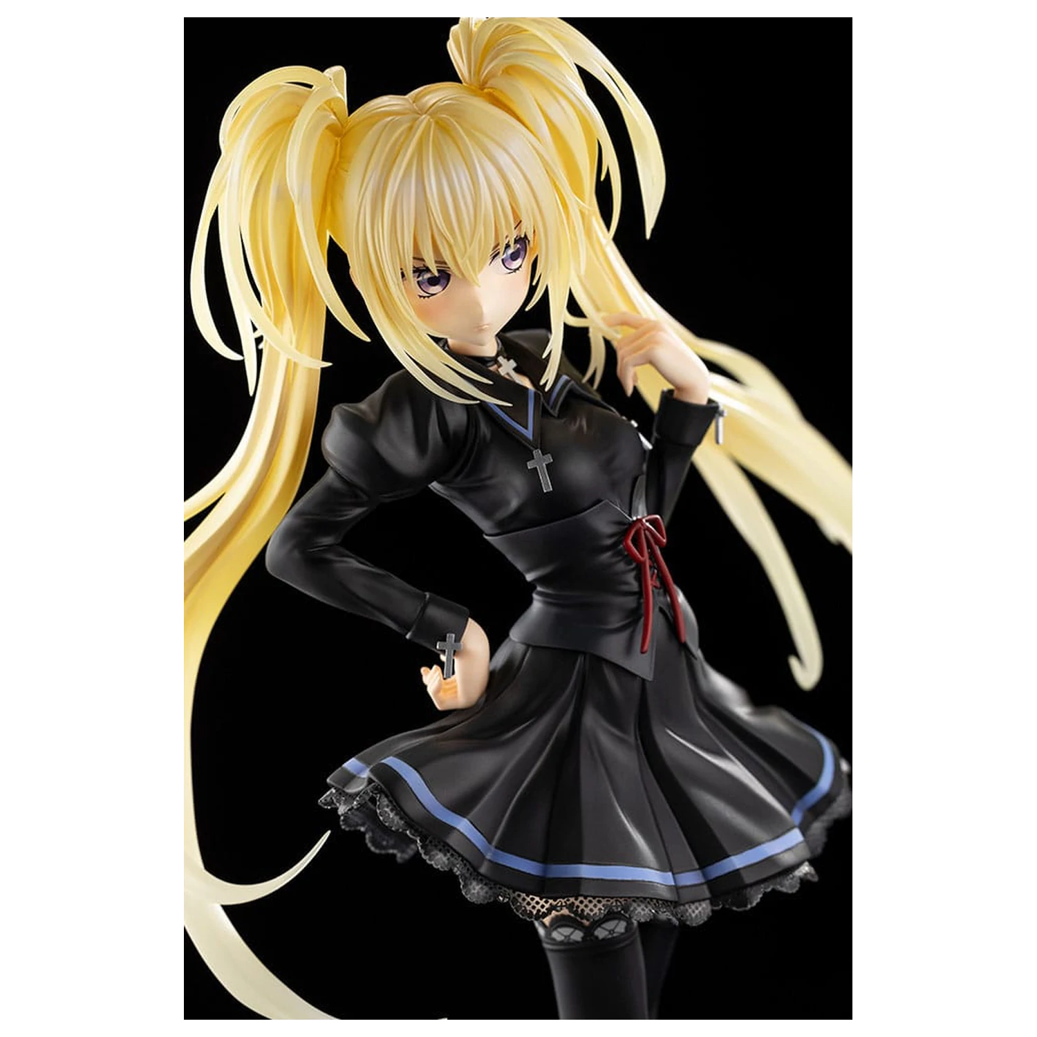 Shugo Chara! PVC Soška 1/7 Hoshina Utau School Uniform Ver. 26 cm fotografii produktu