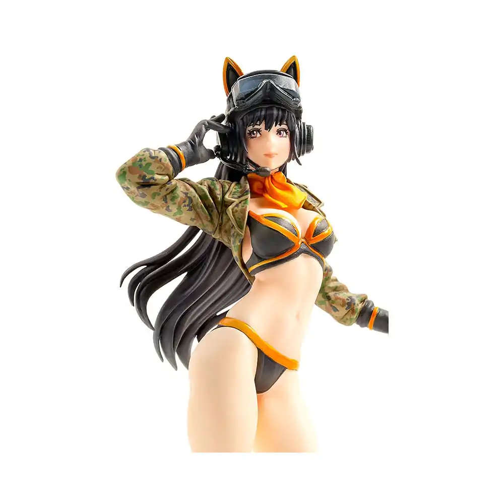 Shunya Yamashita Military Qty's Plastiková Modelářská Sada 1/20 PLAMAX MF-24 minimum factory Miyuki 9 cm (3. série) fotografii produktu