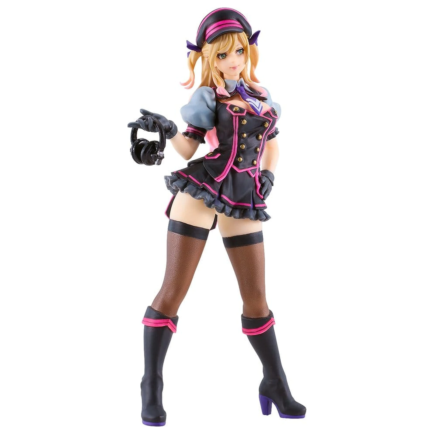 Shunya Yamashita Military Qty's PLAMAX minimum factory Plastic Model Kit Nene Ver. 2.0 9 cm fotografii produktu