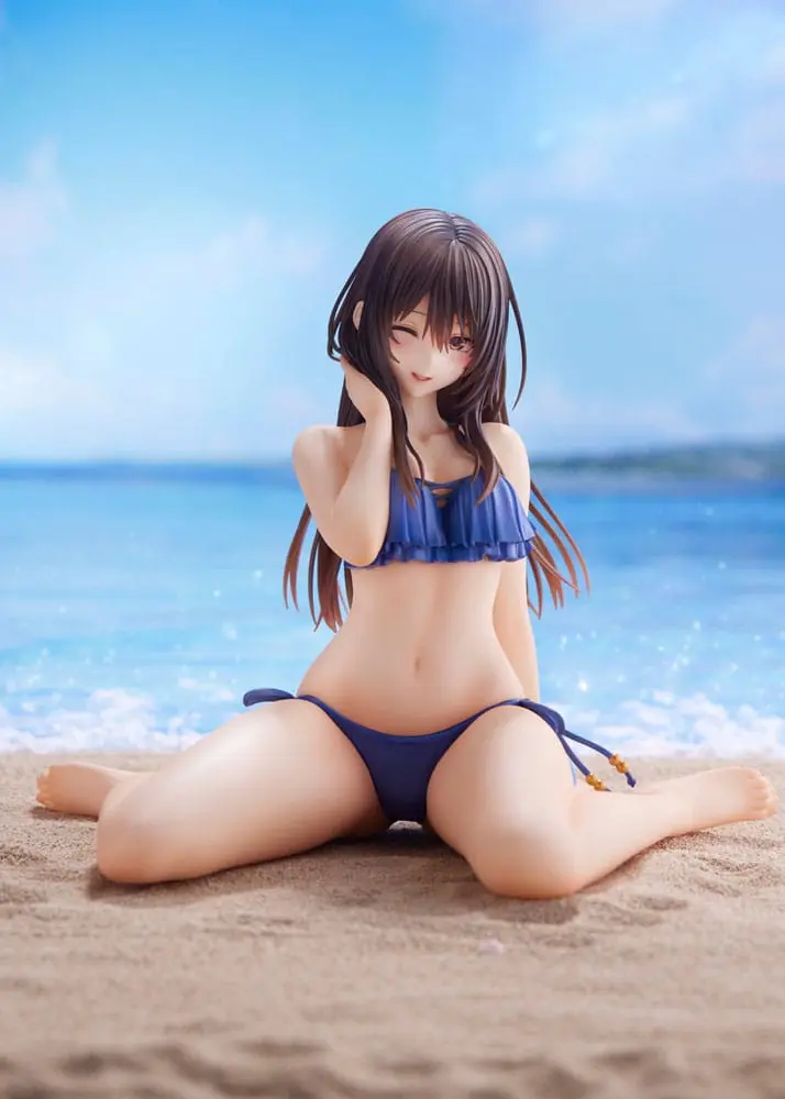 PVC soška Plaché dívky v lásce 1/7 Kasane Minazumi Ami Ami Limited Edition 15 cm fotografii produktu