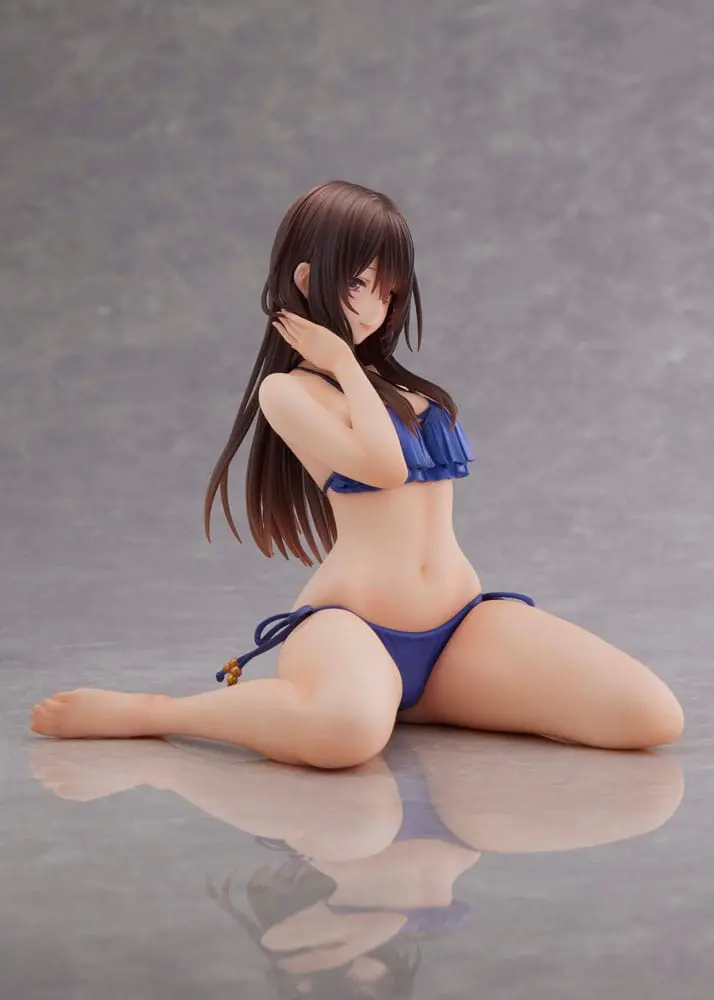 PVC soška Plaché dívky v lásce 1/7 Kasane Minazumi Ami Ami Limited Edition 15 cm fotografii produktu