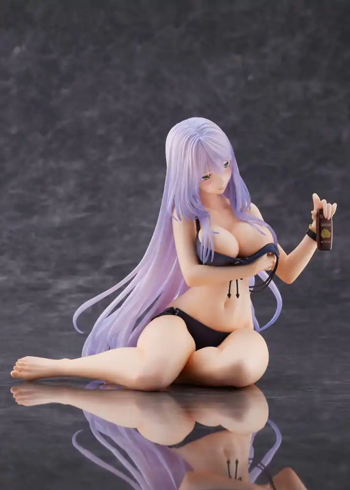 PVC soška Shy Girls in Love 1/7 Tsuduri Amagasa Ami Ami Limited Edition 15 cm fotografii produktu