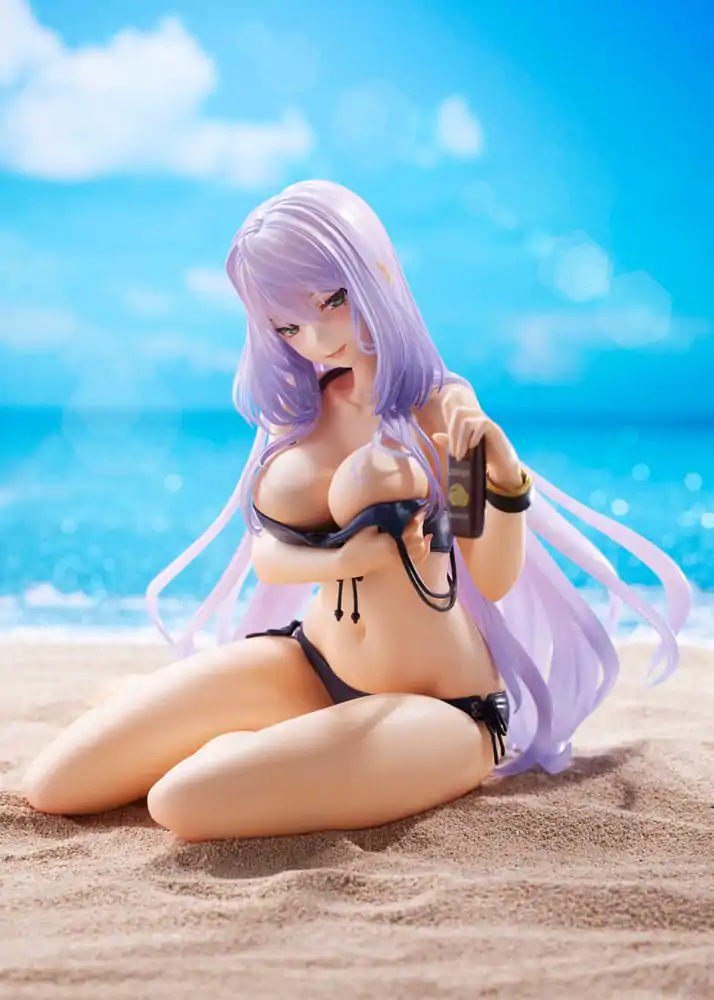 PVC soška Shy Girls in Love 1/7 Tsuduri Amagasa Ami Ami Limited Edition 15 cm fotografii produktu