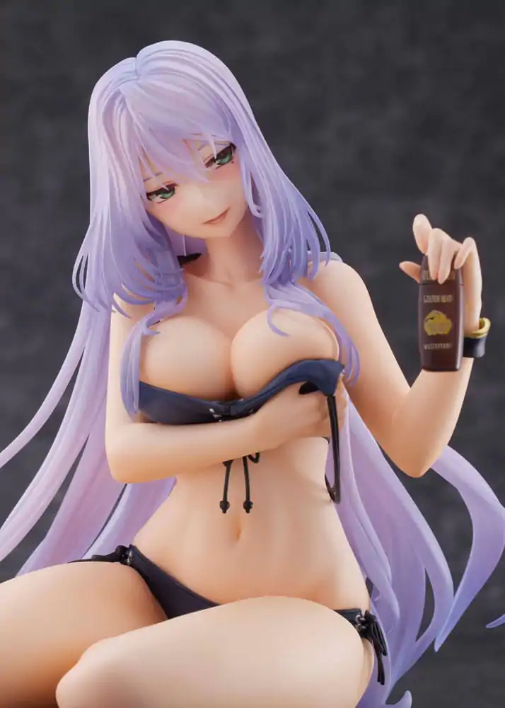 PVC soška Shy Girls in Love 1/7 Tsuduri Amagasa Ami Ami Limited Edition 15 cm fotografii produktu