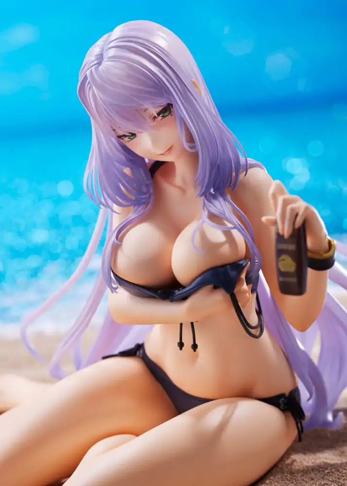 PVC soška Shy Girls in Love 1/7 Tsuduri Amagasa Ami Ami Limited Edition 15 cm fotografii produktu