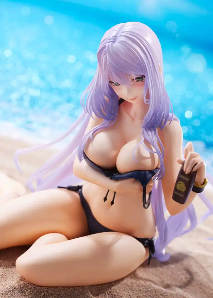 PVC soška Shy Girls in Love 1/7 Tsuduri Amagasa Ami Ami Limited Edition 15 cm fotografii produktu