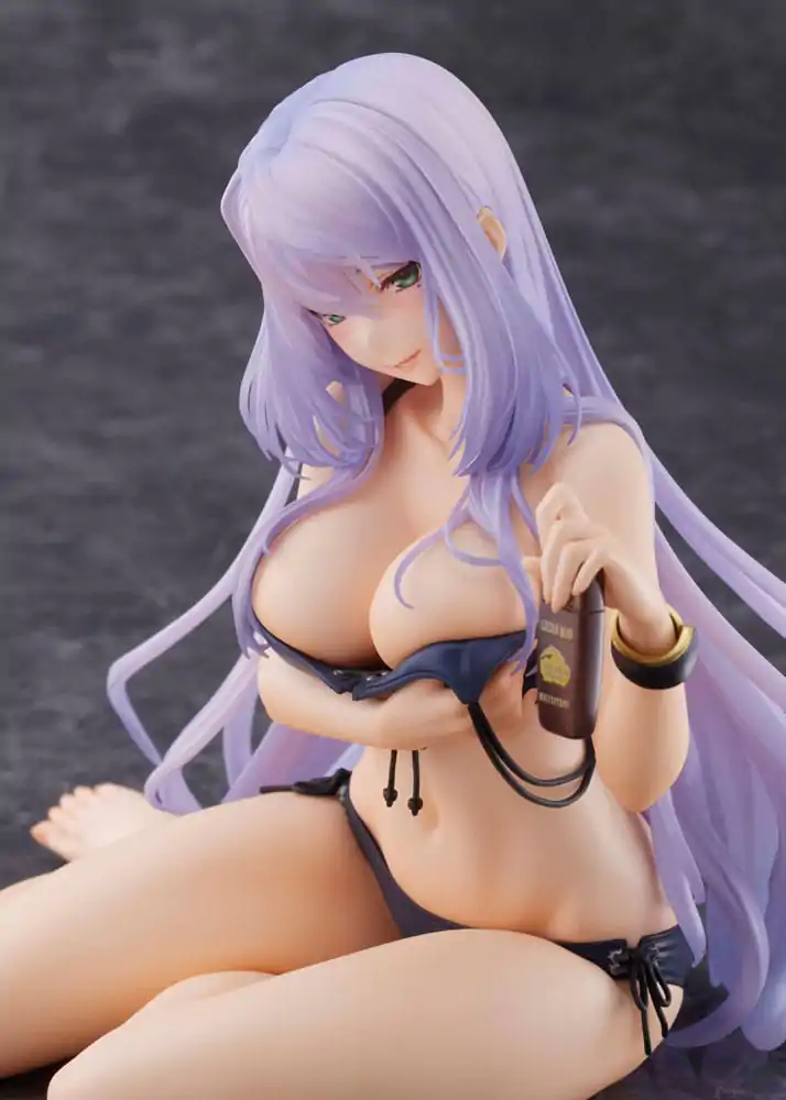 PVC soška Shy Girls in Love 1/7 Tsuduri Amagasa Ami Ami Limited Edition 15 cm fotografii produktu