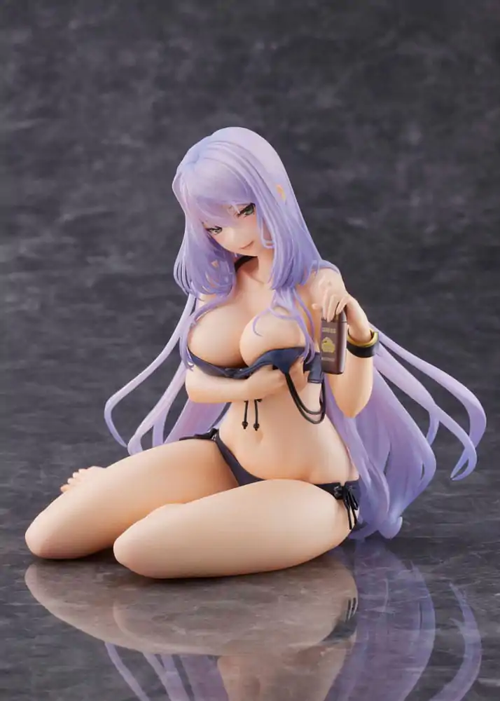 PVC soška Shy Girls in Love 1/7 Tsuduri Amagasa Ami Ami Limited Edition 15 cm fotografii produktu