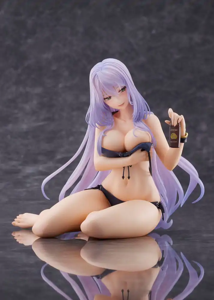 PVC soška Shy Girls in Love 1/7 Tsuduri Amagasa Ami Ami Limited Edition 15 cm fotografii produktu