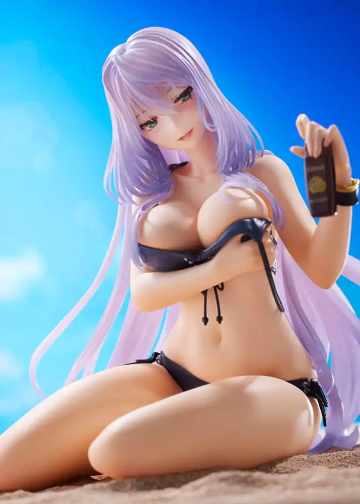 PVC soška Shy Girls in Love 1/7 Tsuduri Amagasa Ami Ami Limited Edition 15 cm fotografii produktu