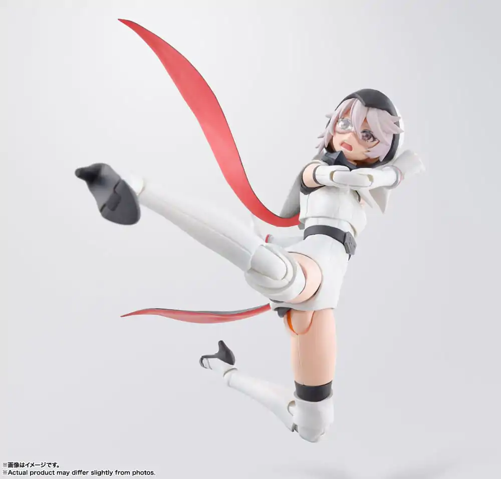 Shy S.H. Figuarts akční figurka Shy 12 cm fotografii produktu