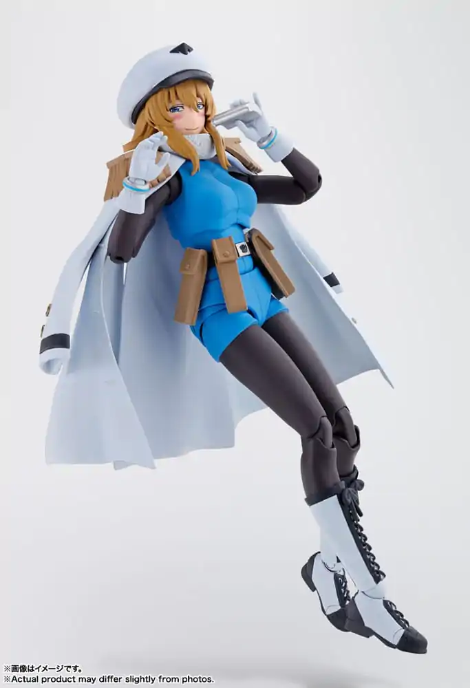 Shy S.H. Figuarts akční figurka Spirits 15 cm fotografii produktu