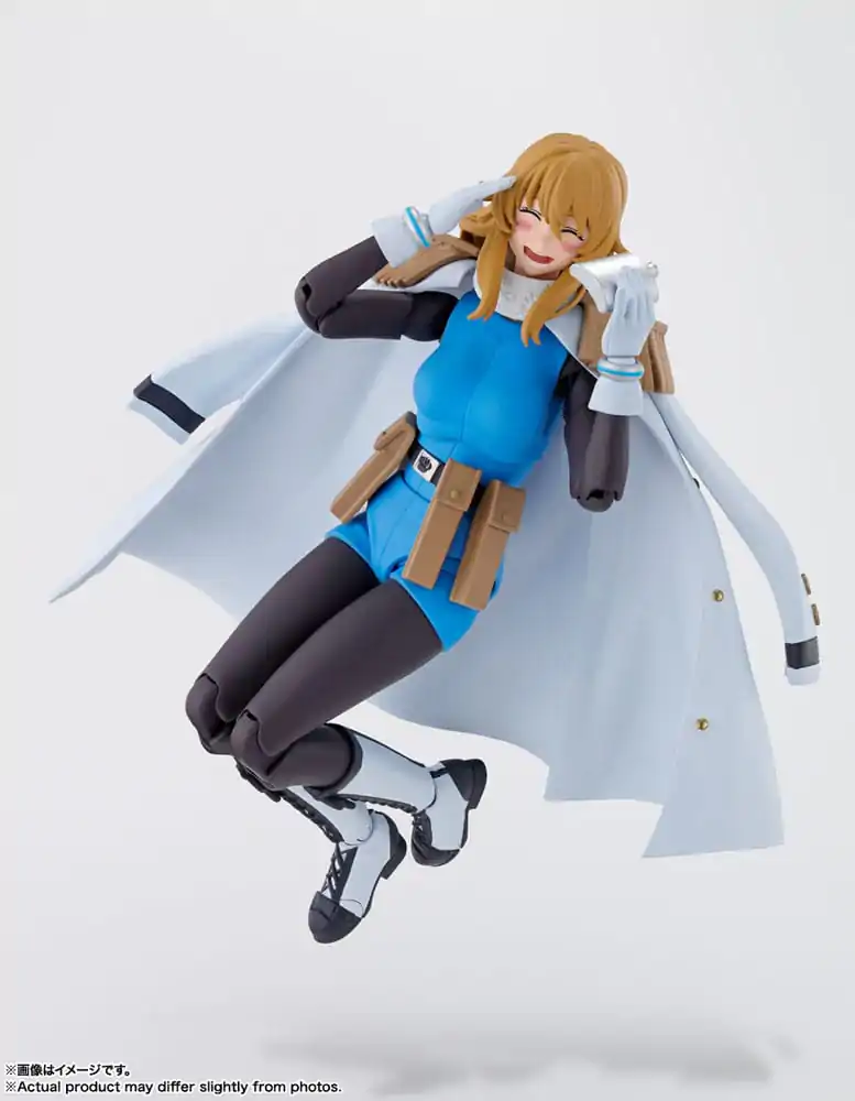 Shy S.H. Figuarts akční figurka Spirits 15 cm fotografii produktu