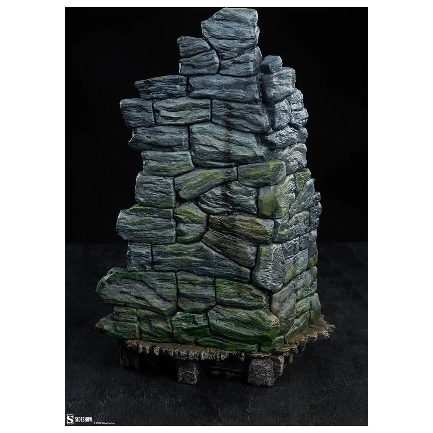 Sideshow Display Základna pro figurky v měřítku 1/6 Dungeon 29 cm fotografii produktu