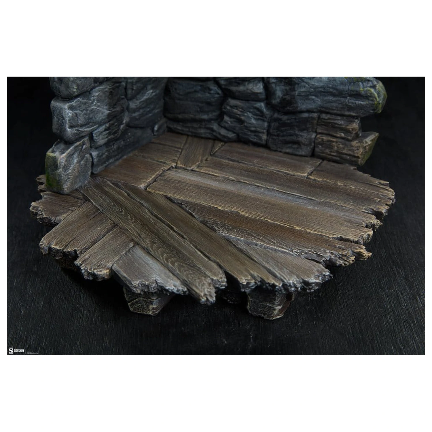 Sideshow Display Základna pro figurky v měřítku 1/6 Dungeon 29 cm fotografii produktu
