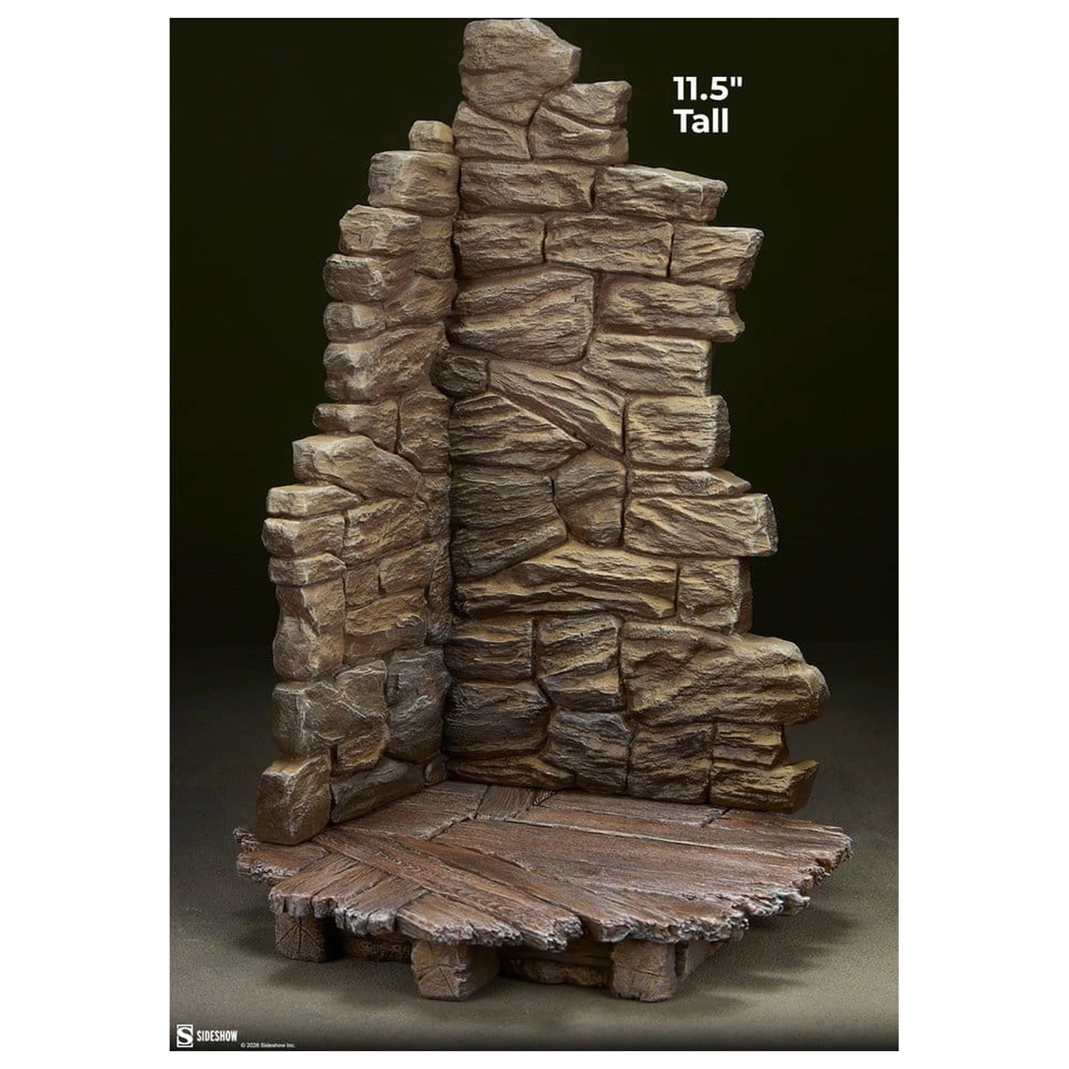 Sideshow Display Base Šestina měřítka figurky Western 29 cm fotografii produktu
