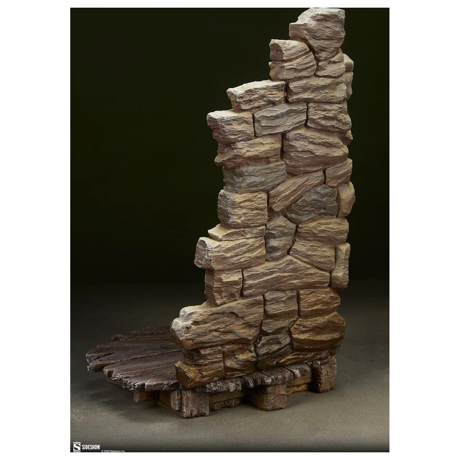 Sideshow Display Base Šestina měřítka figurky Western 29 cm fotografii produktu