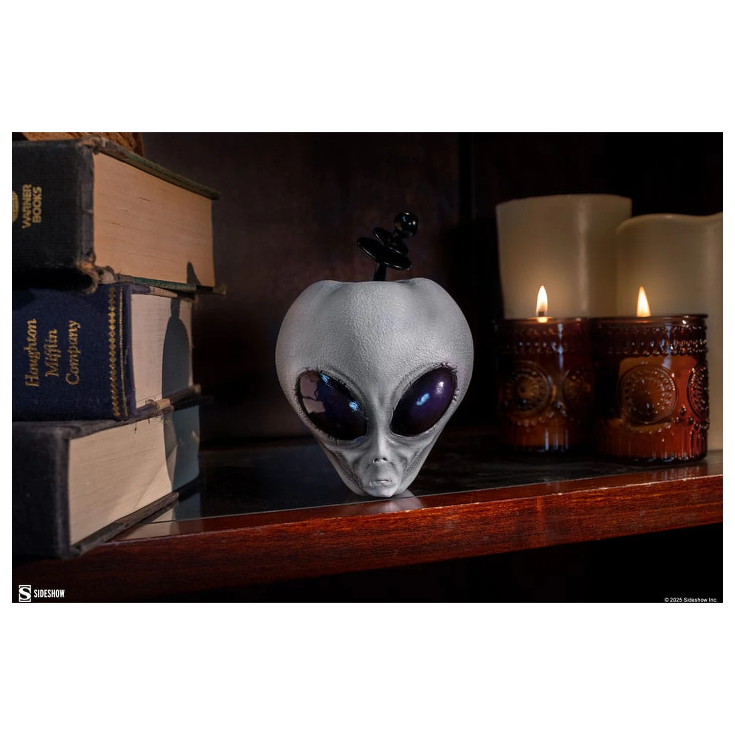 Sideshow Originals Apple Replika Alien Apple 11 cm fotografii produktu