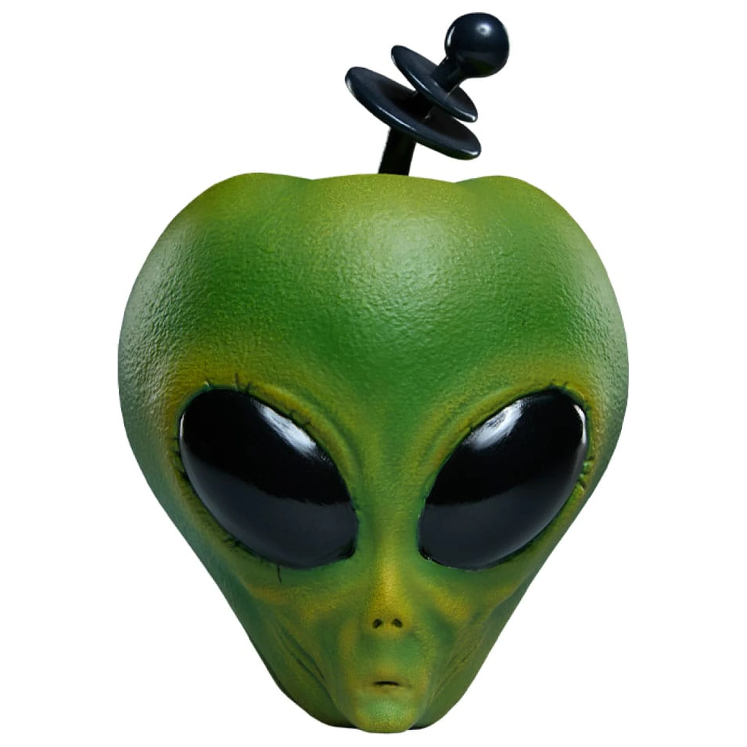 Sideshow Originals replika jablka Alien Apple (zelená varianta) 11 cm fotografii produktu