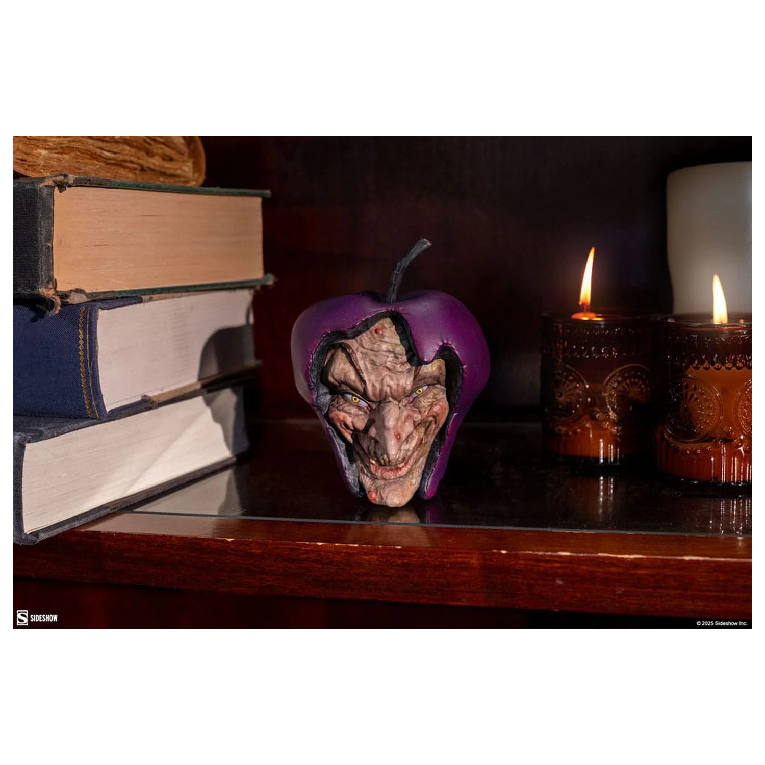 Sideshow Originals Apple Replika Witch Apple 10 cm fotografii produktu