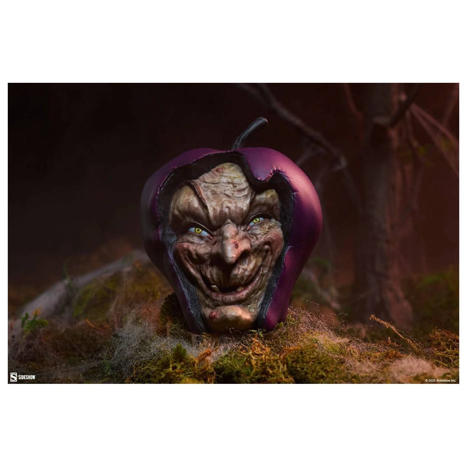 Sideshow Originals Apple Replika Witch Apple 10 cm fotografii produktu