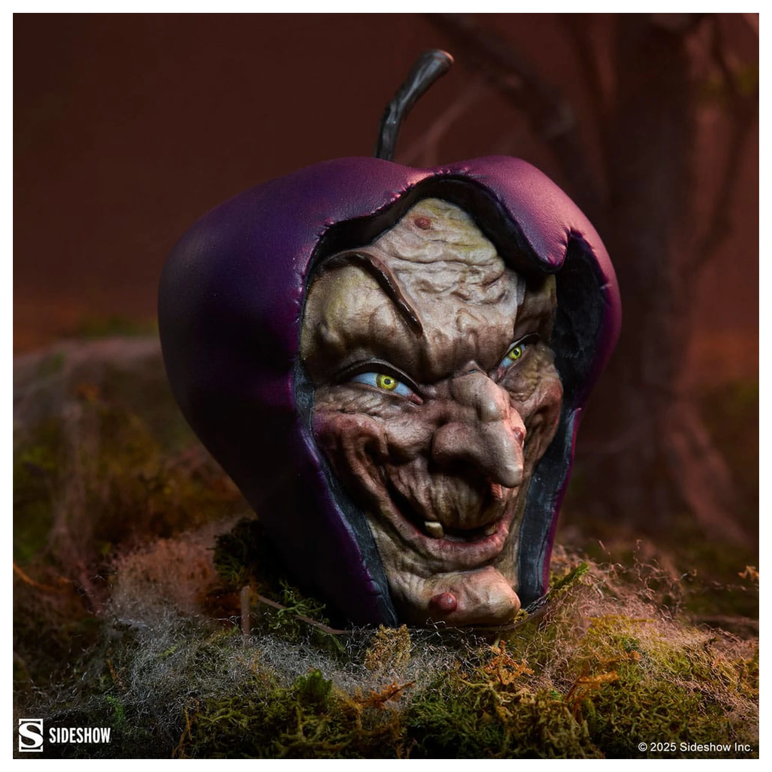 Sideshow Originals Apple Replika Witch Apple 10 cm fotografii produktu