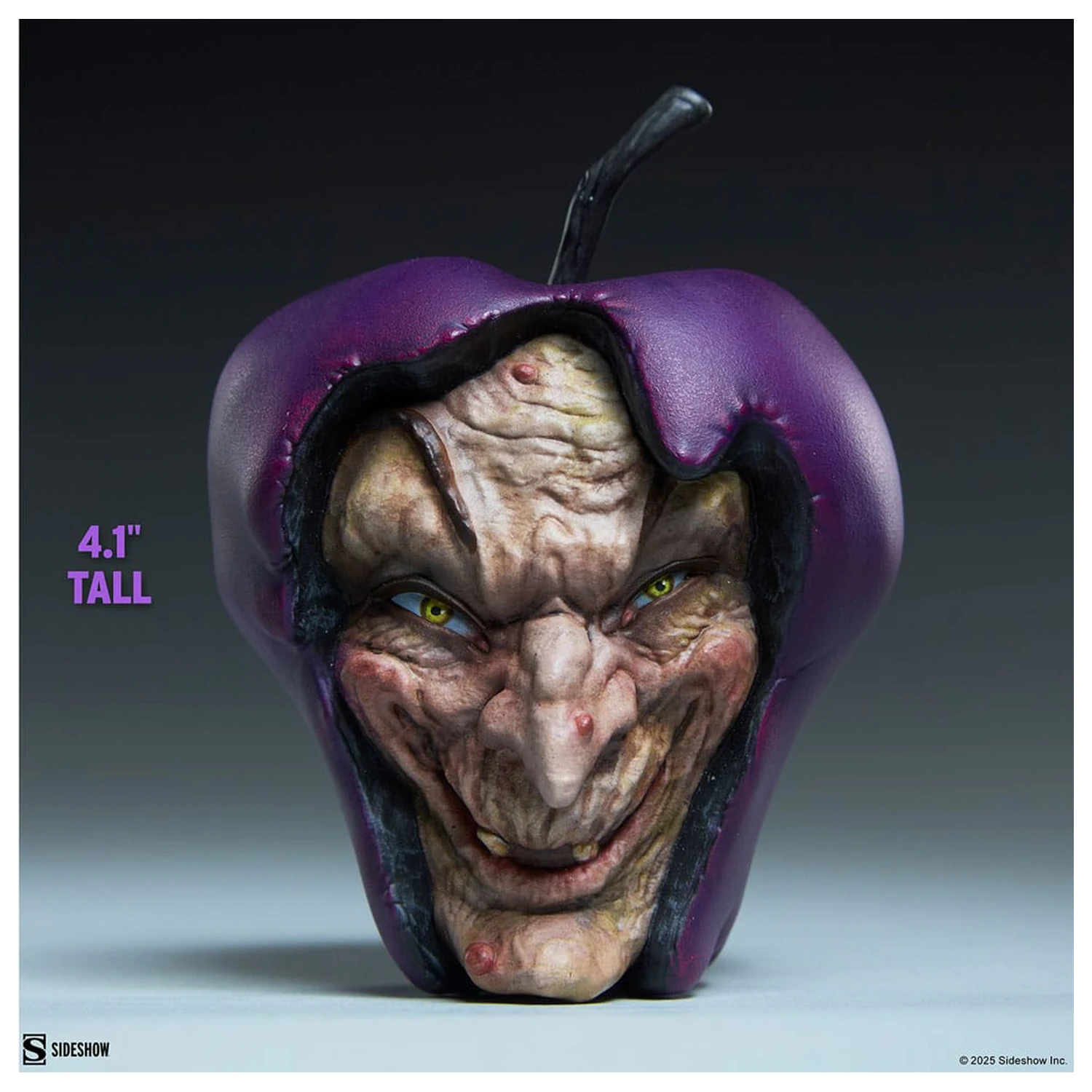 Sideshow Originals Apple Replika Witch Apple 10 cm fotografii produktu