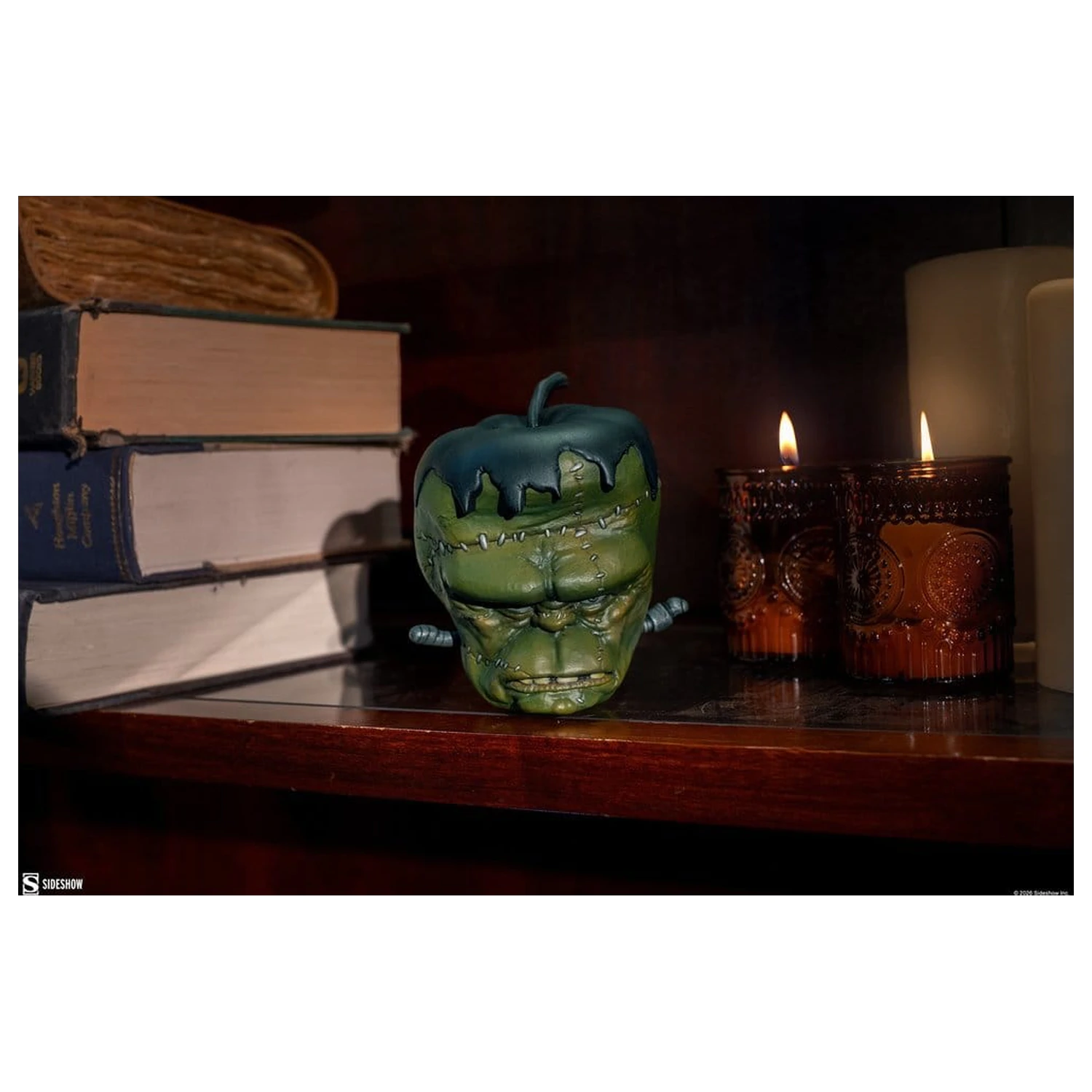 Sideshow Originals replika Monster Apple 10 cm fotografii produktu