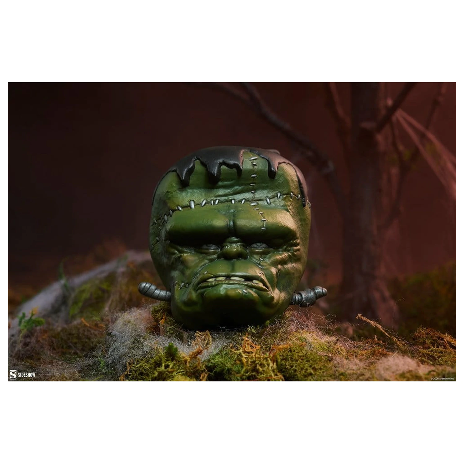 Sideshow Originals replika Monster Apple 10 cm fotografii produktu