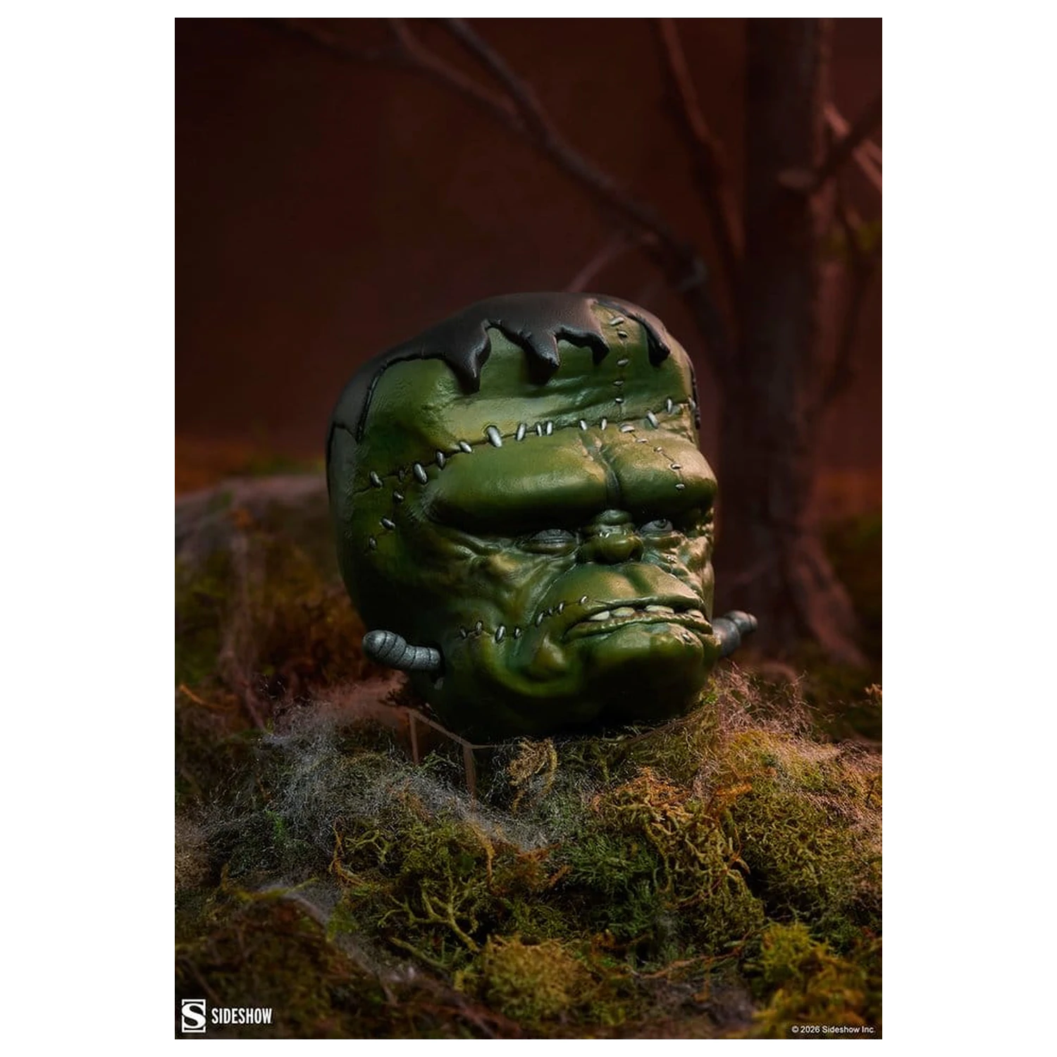 Sideshow Originals replika Monster Apple 10 cm fotografii produktu