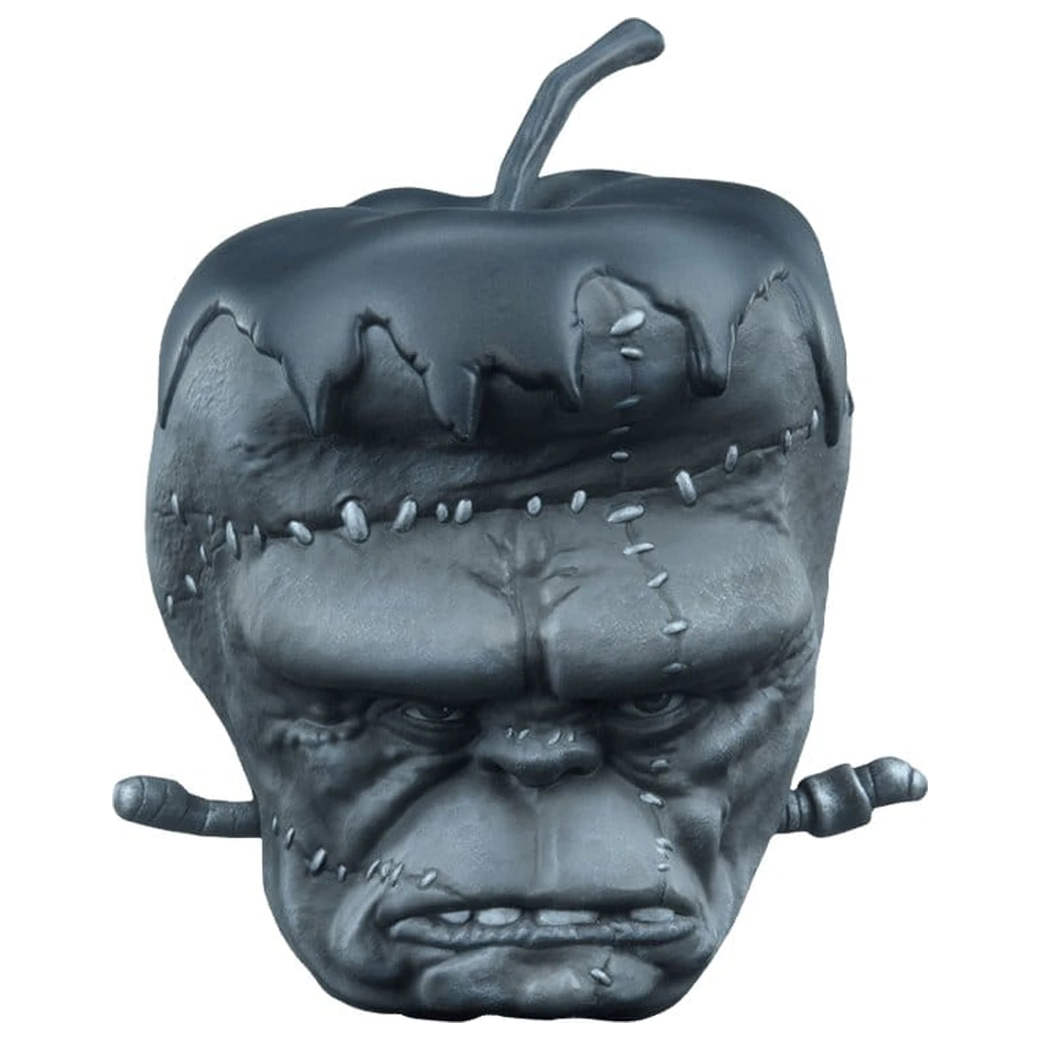 Sideshow Originals Replika Monster Apple (Gray Variant) 10 cm fotografii produktu