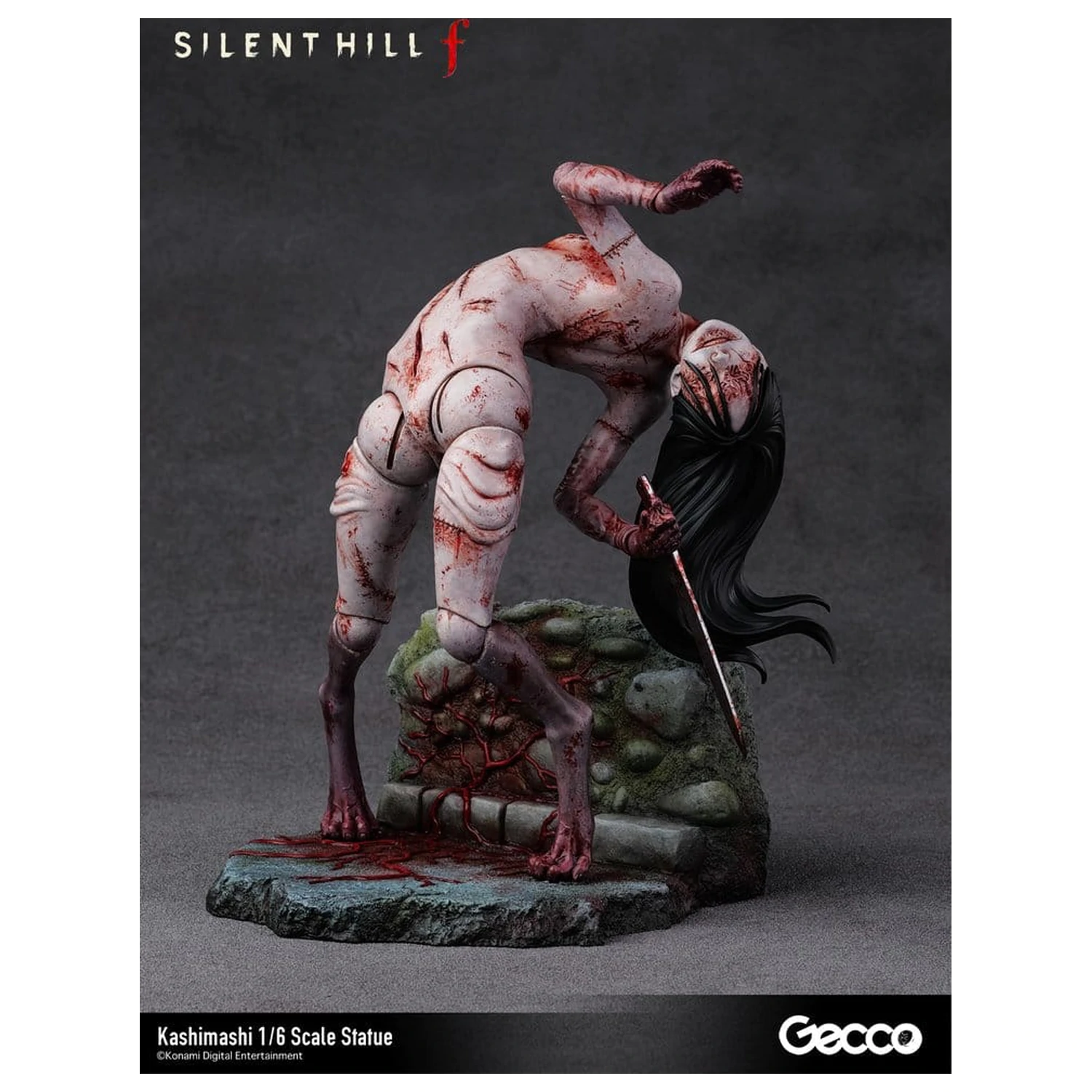 Silent Hill Resin Socha 1/6 Kashimashi 23 cm fotografii produktu