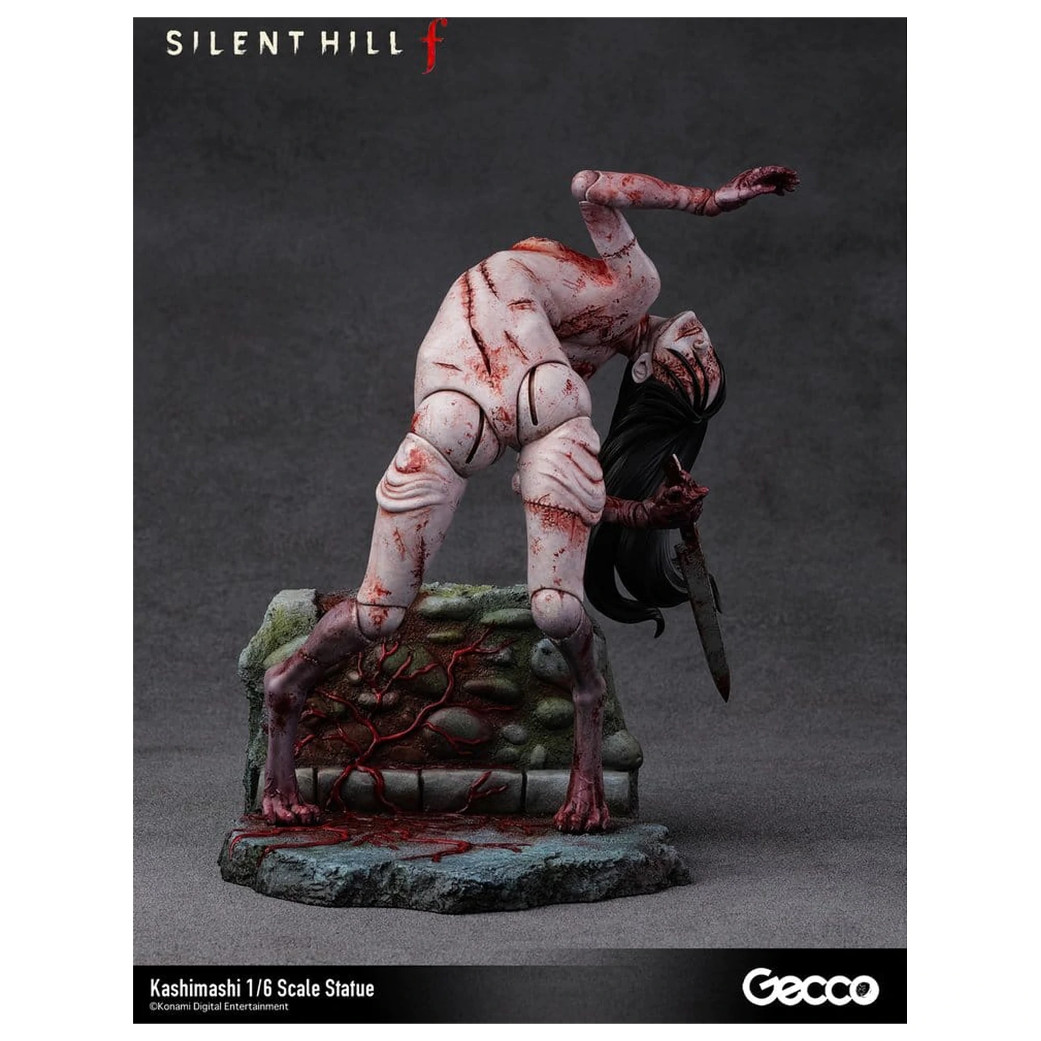 Silent Hill Resin Socha 1/6 Kashimashi 23 cm fotografii produktu