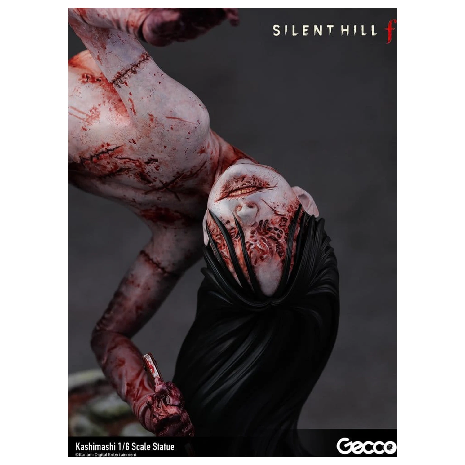 Silent Hill Resin Socha 1/6 Kashimashi 23 cm fotografii produktu