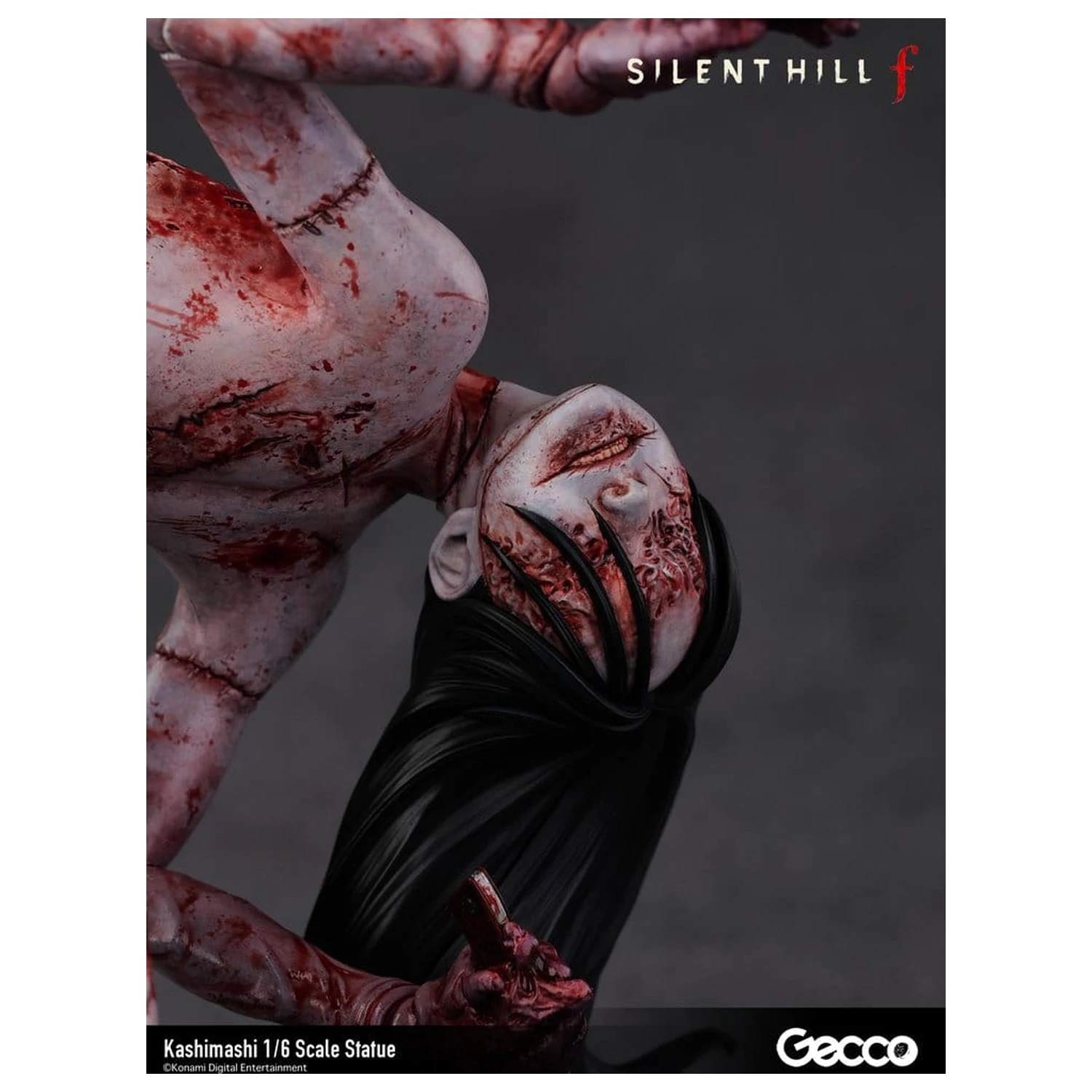 Silent Hill Resin Socha 1/6 Kashimashi 23 cm fotografii produktu