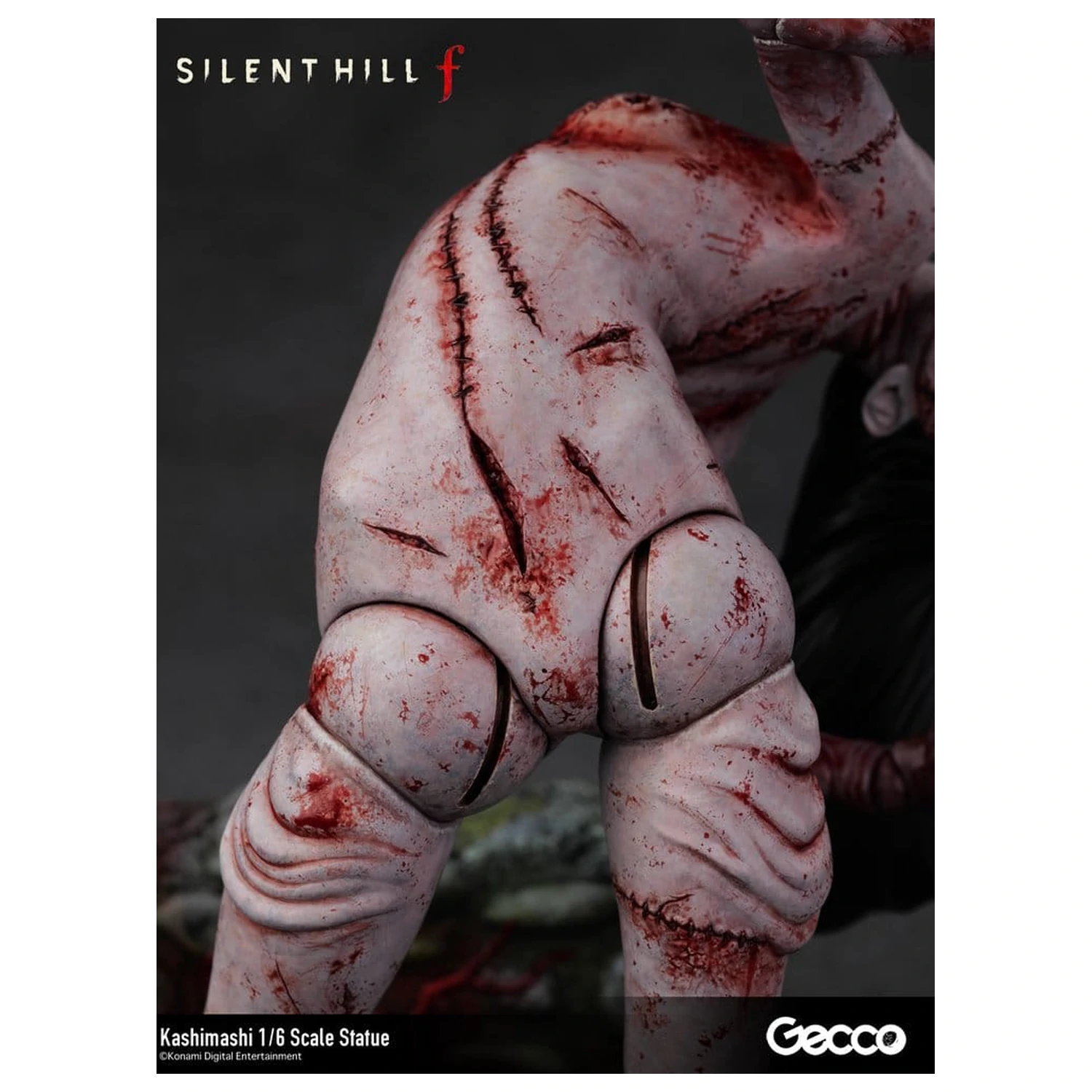 Silent Hill Resin Socha 1/6 Kashimashi 23 cm fotografii produktu