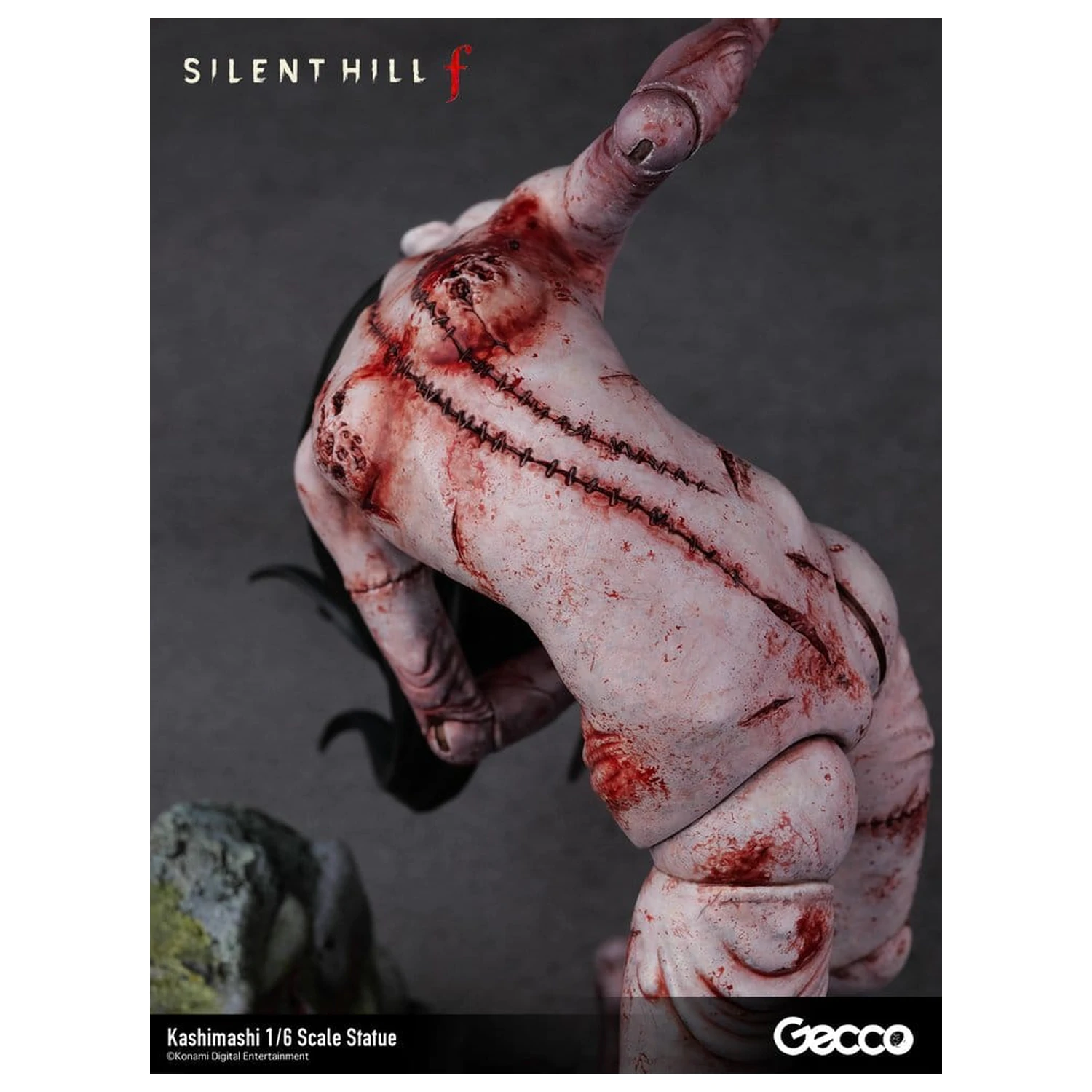 Silent Hill Resin Socha 1/6 Kashimashi 23 cm fotografii produktu